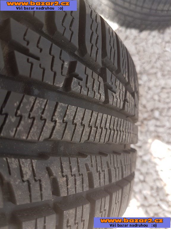 sada Borbet Škoda VW 5x112 7jx17