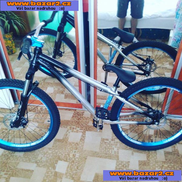 Mongoose fireball 2016 -2, inzerce-cz.cz Mongoose fireball 2016