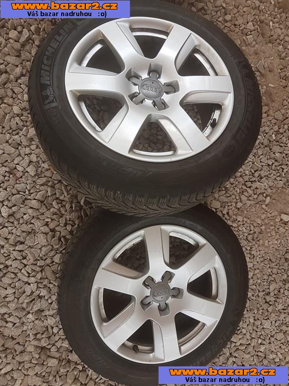 sada Audi r17  5x112 7.5jx17