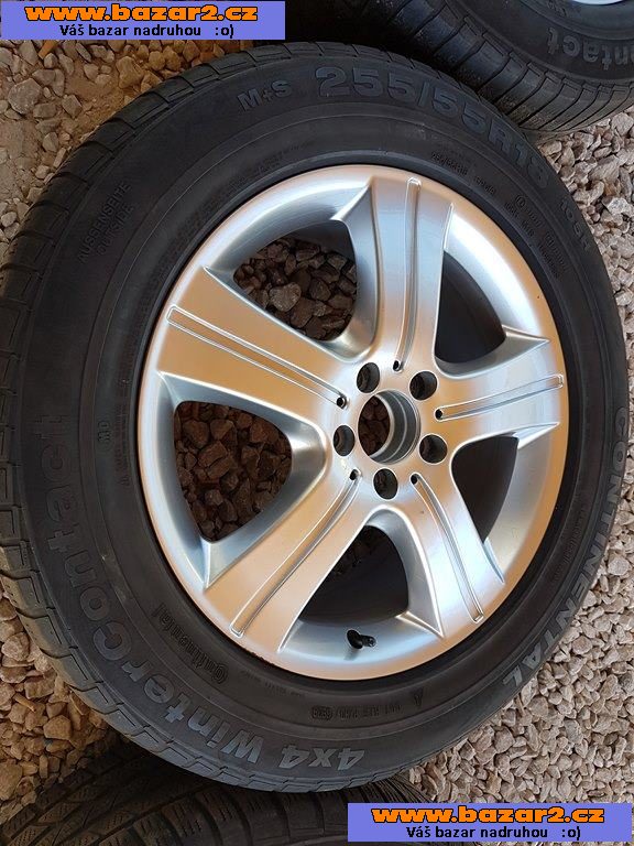 sada Mercedes 5x112 8jx18