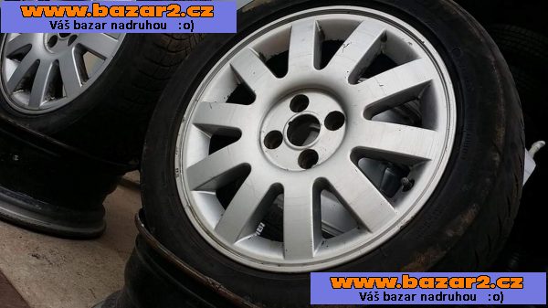 Renault 4x100 6.5jx16CH4-43 