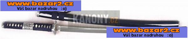 Samurajské meče, katany, repliky - kanony.cz