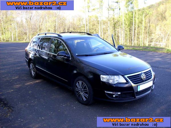 Volkswagen Passat 2,0 TDI