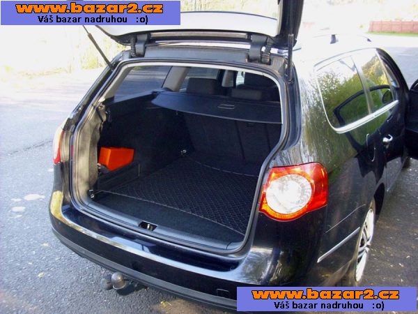 Volkswagen Passat 2,0 TDI