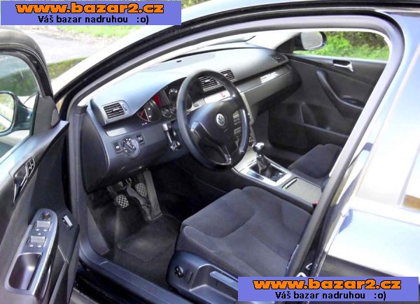 Volkswagen Passat 2,0 TDI