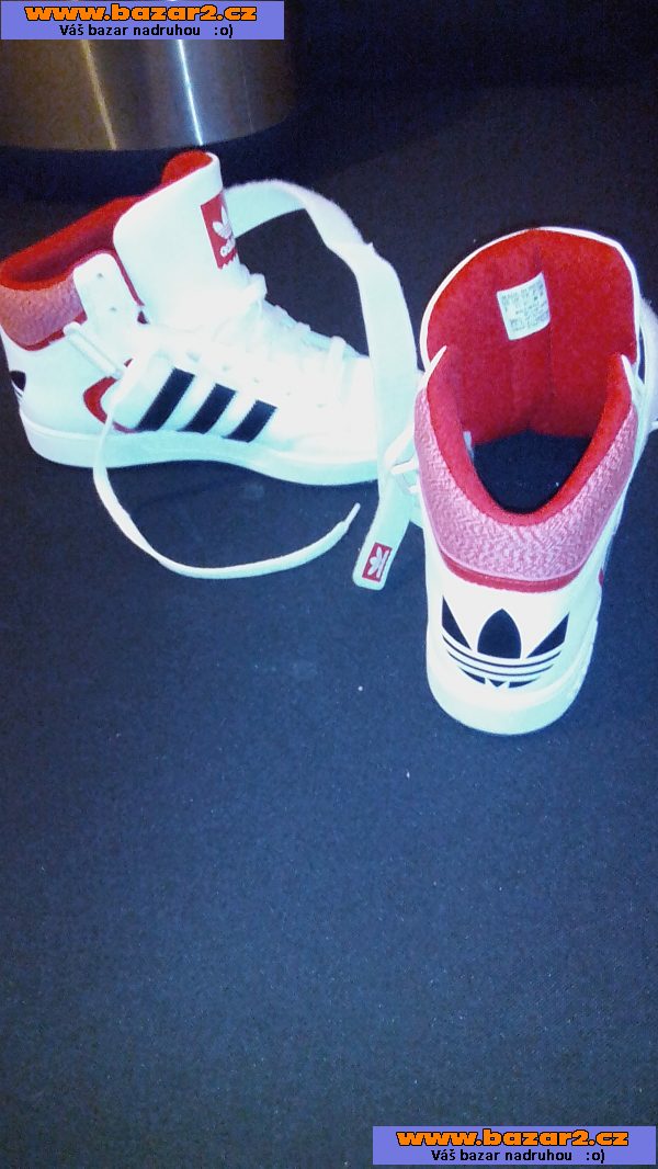 boty Adidas vel.42/5