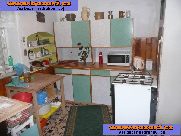 Chalupa u lesa poblíž Moravské Třebové