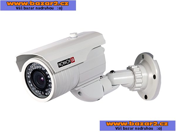 Prodám systémy profi CCTV včetně kamer a monitorů