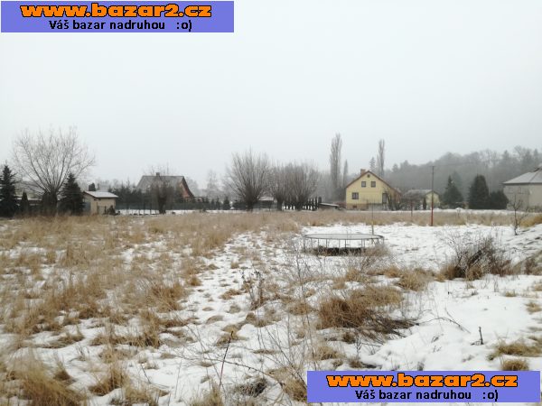 STAVEBNÍ POZEMEK-2, inzerce-cz.cz STAVEBNÍ POZEMEK