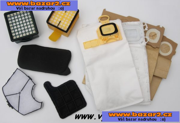 Filtrační balíček Vorwerk 130 a 131 
