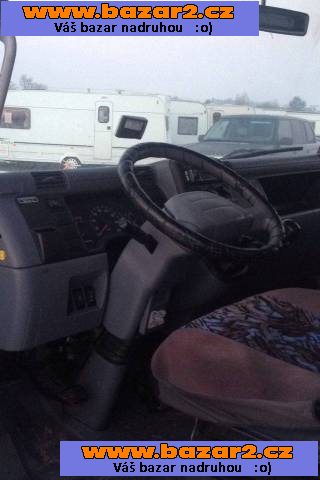 Odtahova služba - Mitsubishi Fuso Canter 7C18
