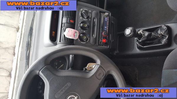 Opel corsa 1.7 d 