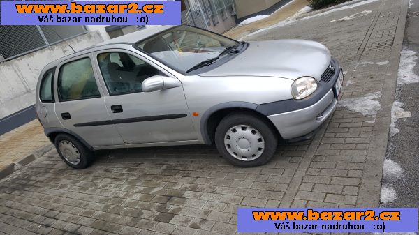 Opel corsa 1.7 d 