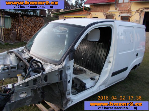 ND fIat doblo 1.4.r.v 2007