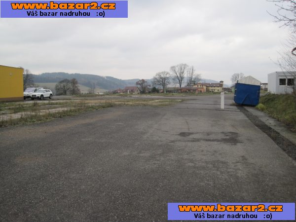 Prodej stavební parcely 909 m² Parník - Česká Třebová
