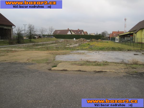 Prodej stavební parcely 909 m² Parník - Česká Třebová