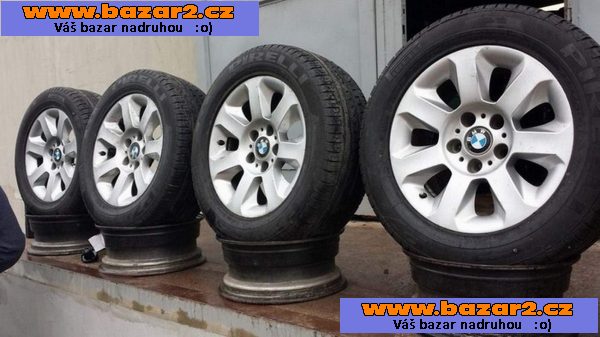 Bmw 5x120 7jx16 is20 