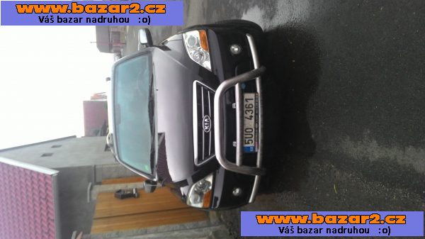 Prodej KIA SORENTO