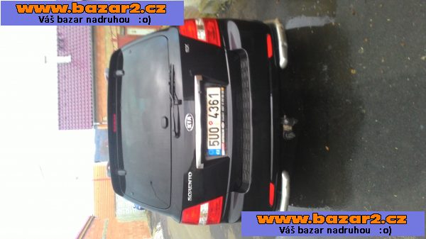 Prodej KIA SORENTO