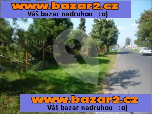 Stavební pozemek Libochovice