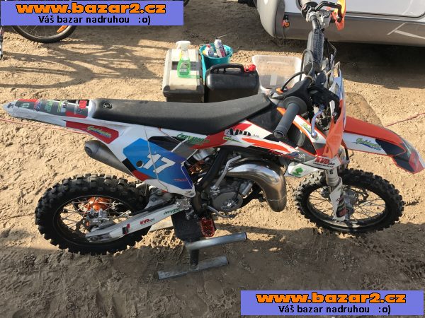 KTM 65SX