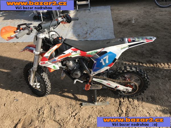 KTM 65SX