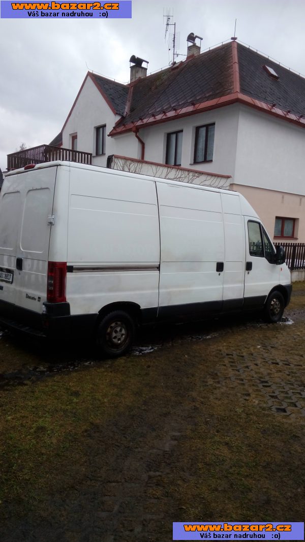 Prodám Fiat Ducato JTD