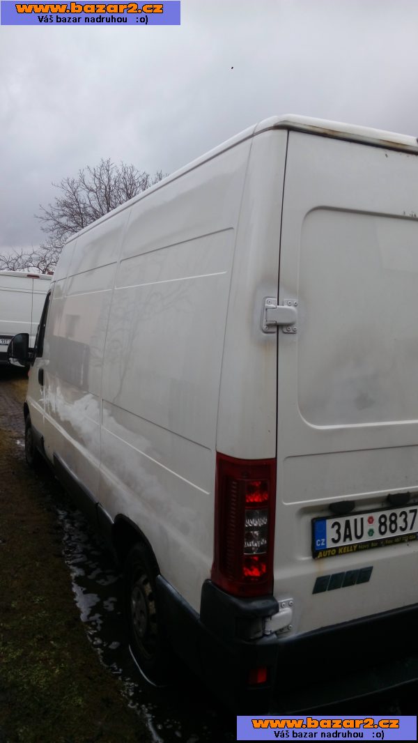 Prodám Fiat Ducato JTD