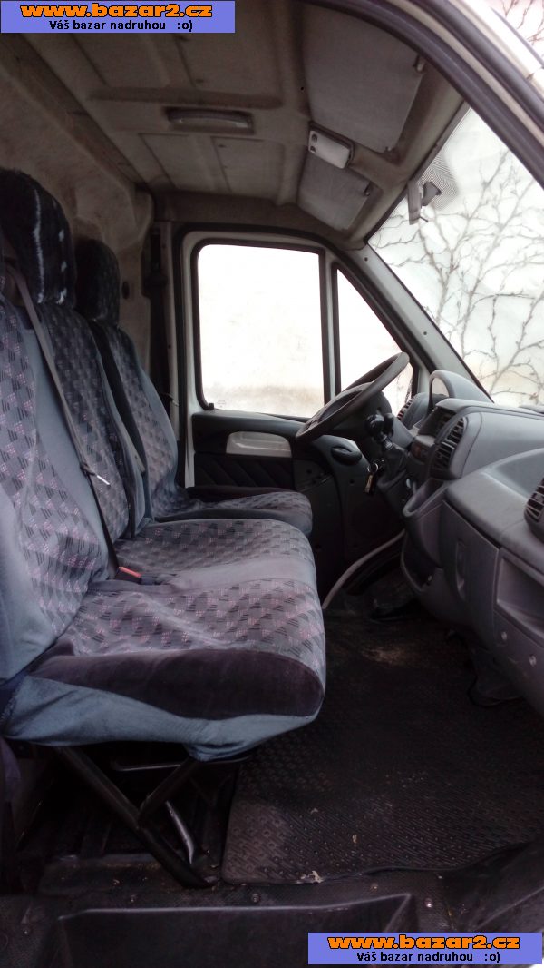 Prodám Fiat Ducato JTD