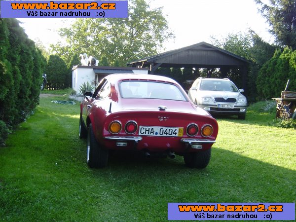 Opel GTJ 1900