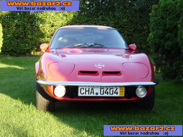 Opel GTJ 1900