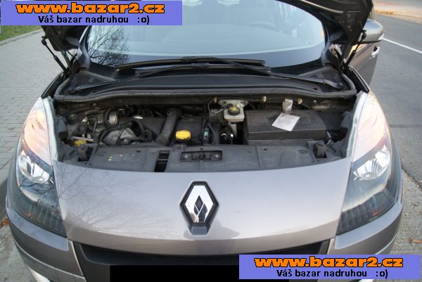 Renault Megane Scenic, 8/2011