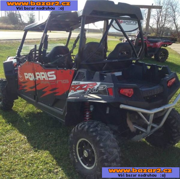 Polaris RZR XP 4 900 EPS LE