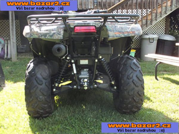 Kawasaki Brute Force 750 4X4I EPS CAMO