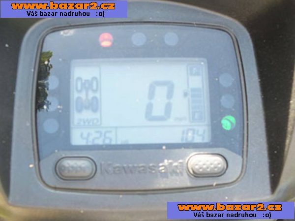 Kawasaki Brute Force 750 4X4I EPS CAMO