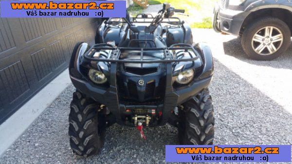 YAMAHA GRIZZLY 550 EPS-3, inzerce-cz.cz YAMAHA GRIZZLY 550 EPS
