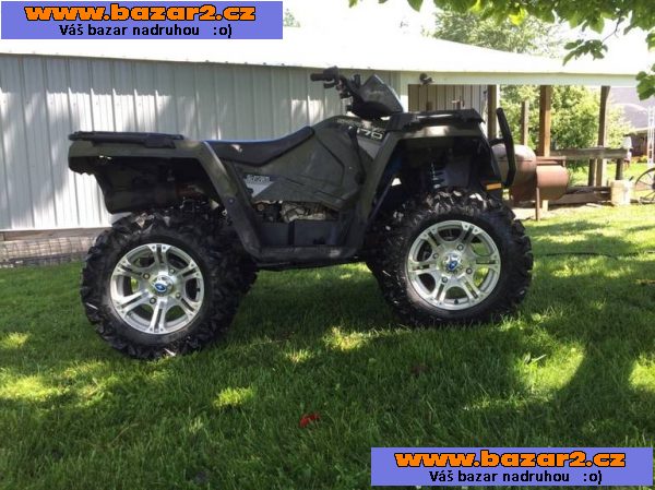 Polaris Sportsman 570