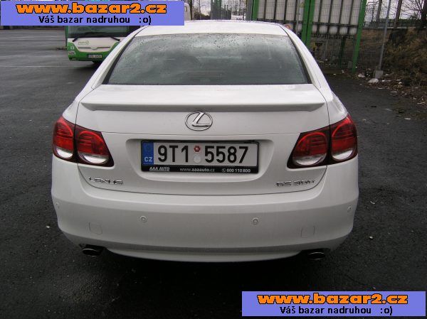 LEXUS GRS 190 GS300 2010-2, inzerce-cz.cz LEXUS GRS 190 GS300 2010