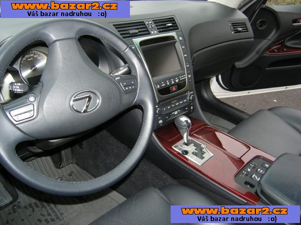 LEXUS GRS 190 GS300 2010-4, inzerce-cz.cz LEXUS GRS 190 GS300 2010