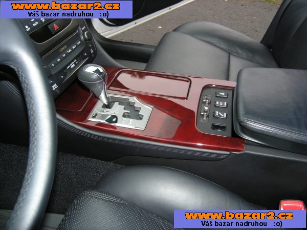 LEXUS GRS 190 GS300 2010-5, inzerce-cz.cz LEXUS GRS 190 GS300 2010