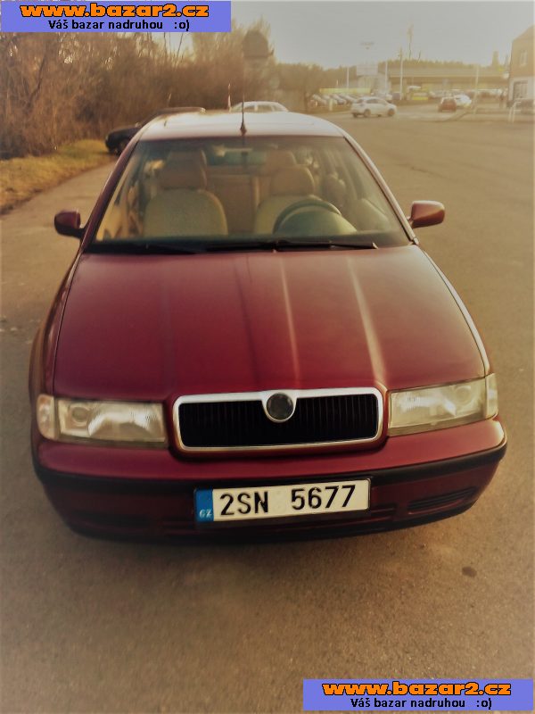 Škoda octavia combi 1.9 tdi,81kw(laurin & klement)