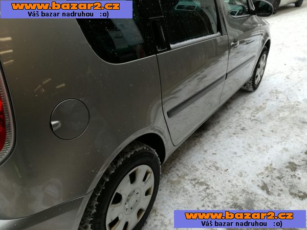 Škoda Roomster 1.4i 180000km