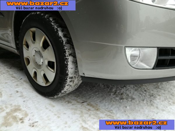 Škoda Roomster 1.4i 180000km