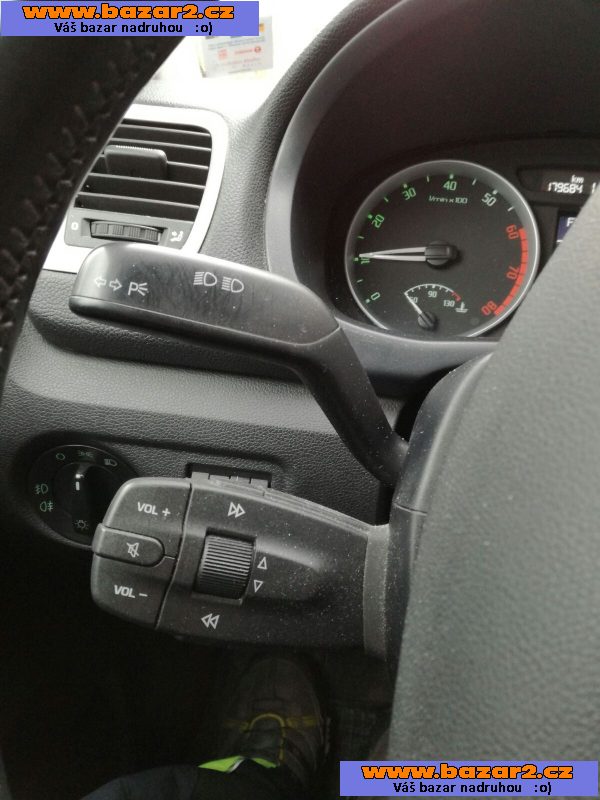 Škoda Roomster 1.4i 180000km