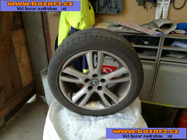 Škoda Roomster 1.4i 180000km