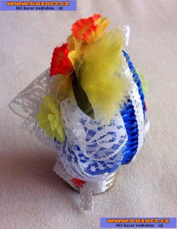kraslice velikonoční-20cm
