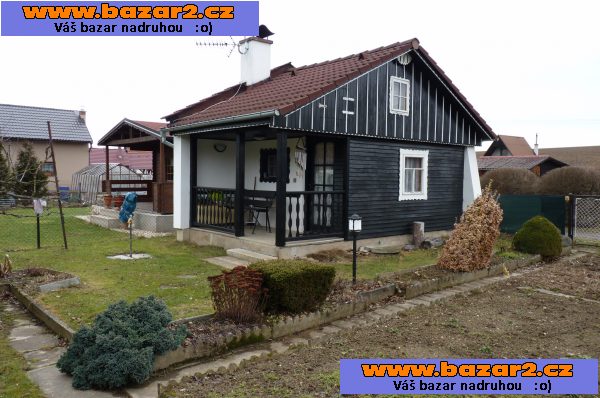 Prodám chatu v zahrádkářské kolonii Vlašim