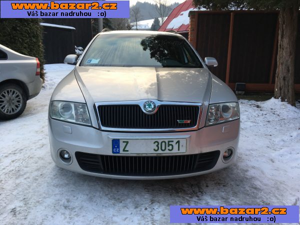 Skoda octavia RS
