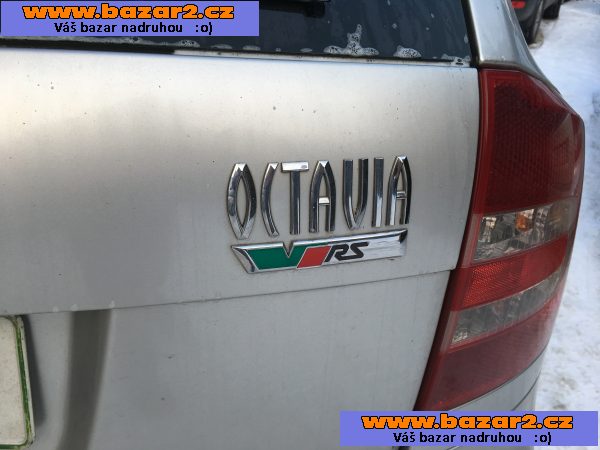 Skoda octavia RS