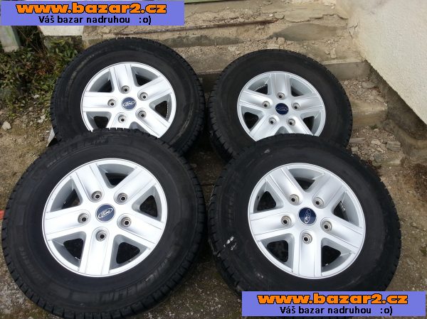 Alu disky 16